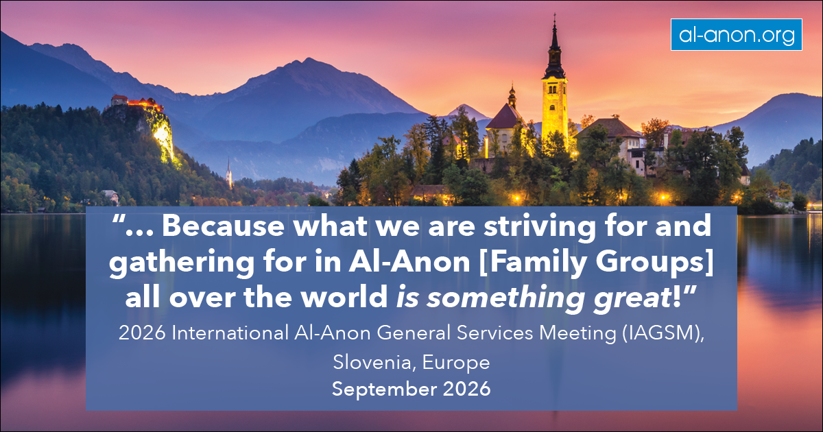 Inside Al-ANon 2