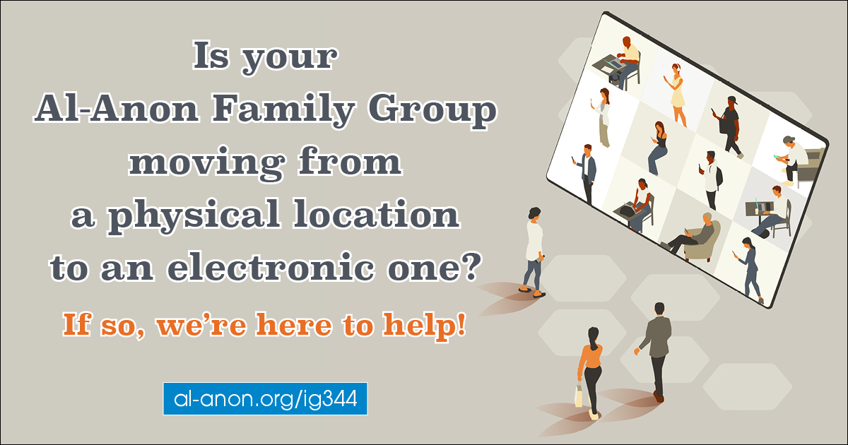 group moving?